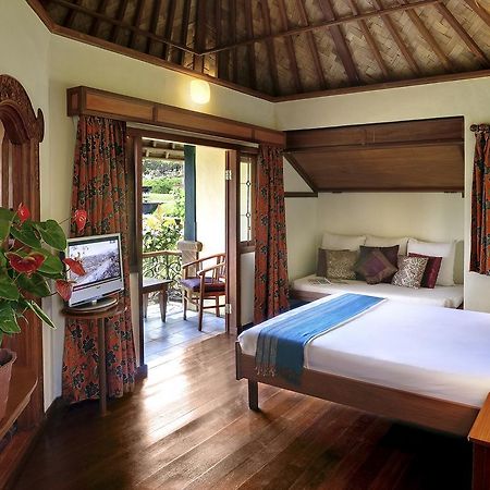 Strawberry Hill Hotel & Restaurant Bedugul  Buitenkant foto