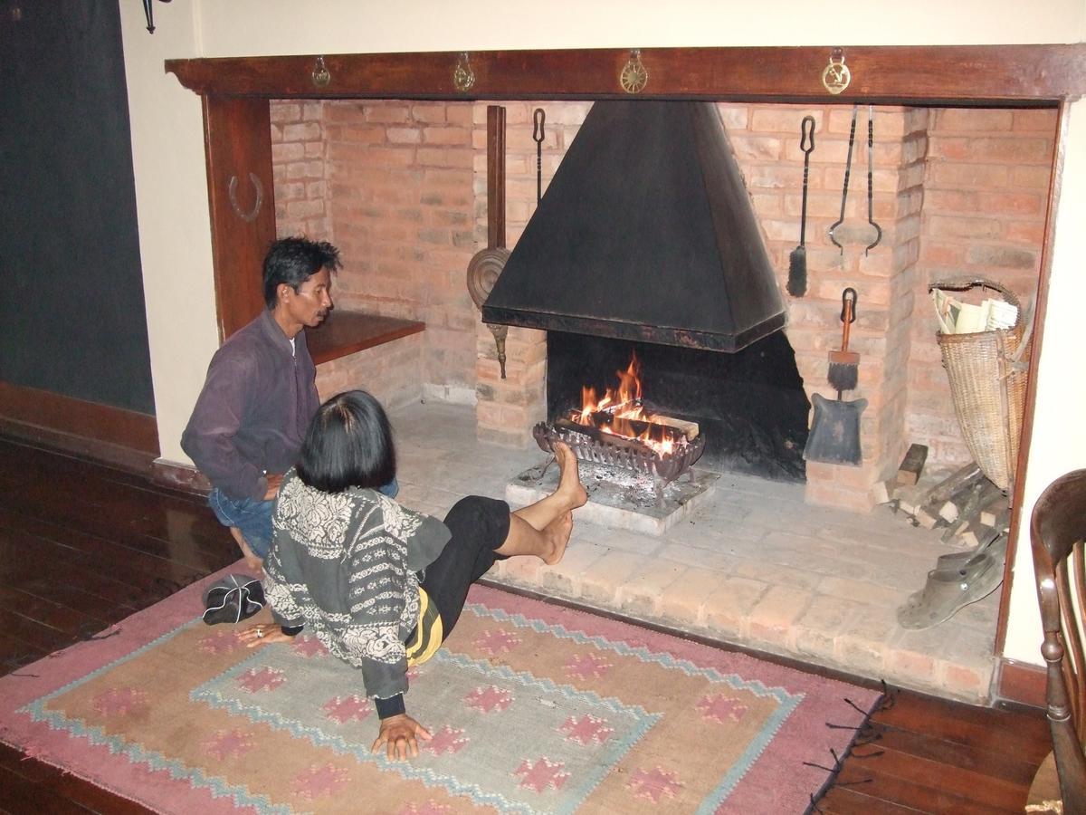 Strawberry Hill Hotel & Restaurant Bedugul  Buitenkant foto