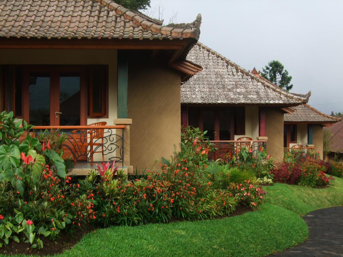 Strawberry Hill Hotel & Restaurant Bedugul  Buitenkant foto