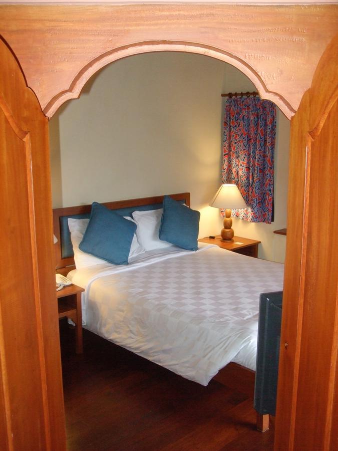 Strawberry Hill Hotel & Restaurant Bedugul  Buitenkant foto