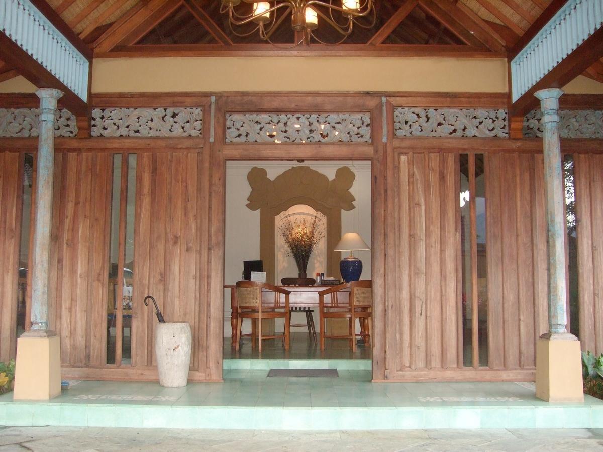 Strawberry Hill Hotel & Restaurant Bedugul  Buitenkant foto