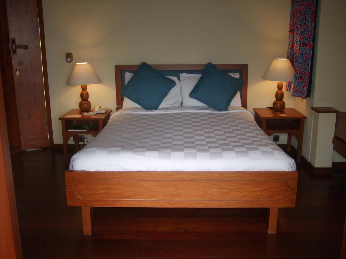 Strawberry Hill Hotel & Restaurant Bedugul  Buitenkant foto