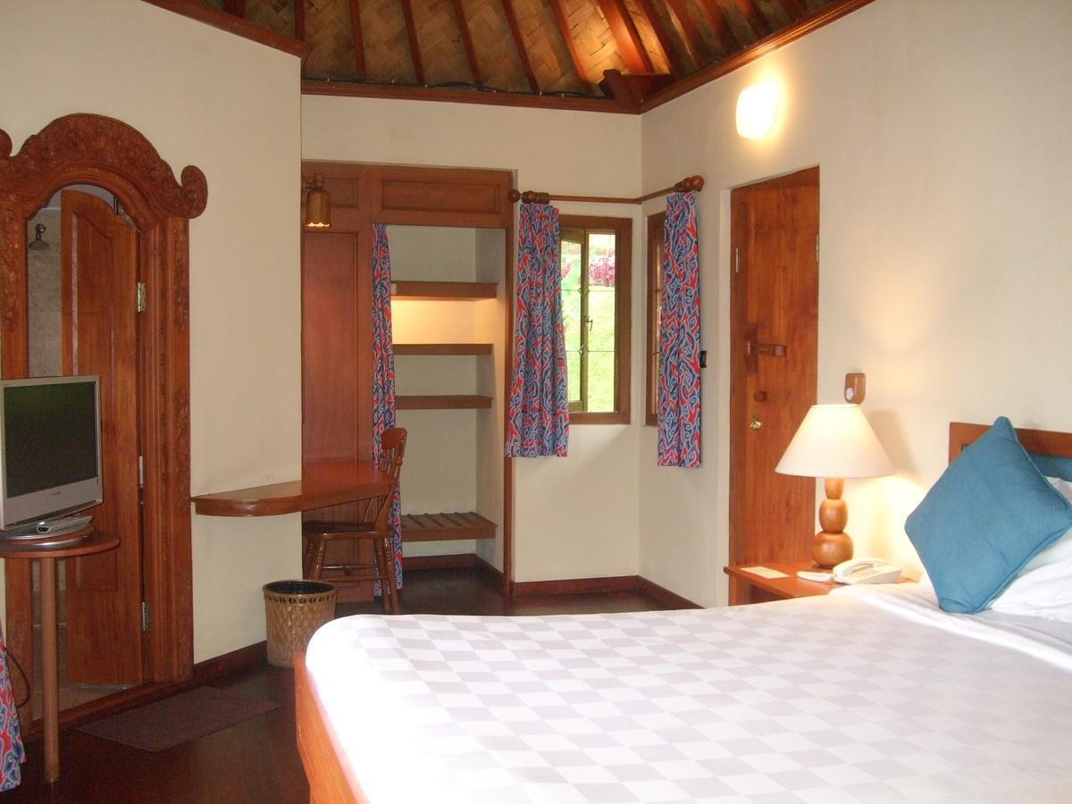 Strawberry Hill Hotel & Restaurant Bedugul  Buitenkant foto