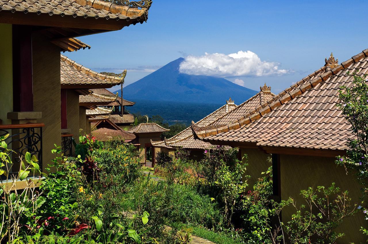 Strawberry Hill Hotel & Restaurant Bedugul  Buitenkant foto