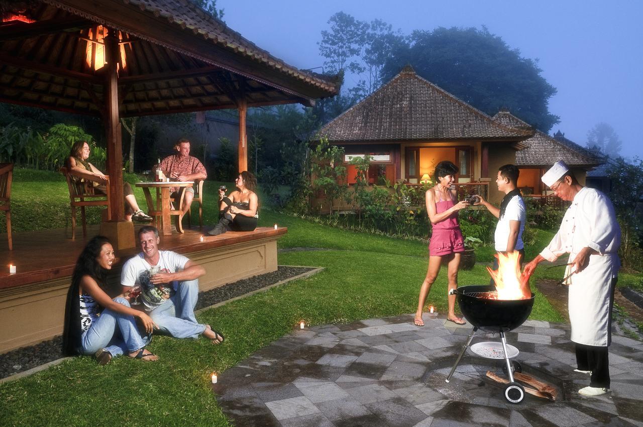 Strawberry Hill Hotel & Restaurant Bedugul  Buitenkant foto