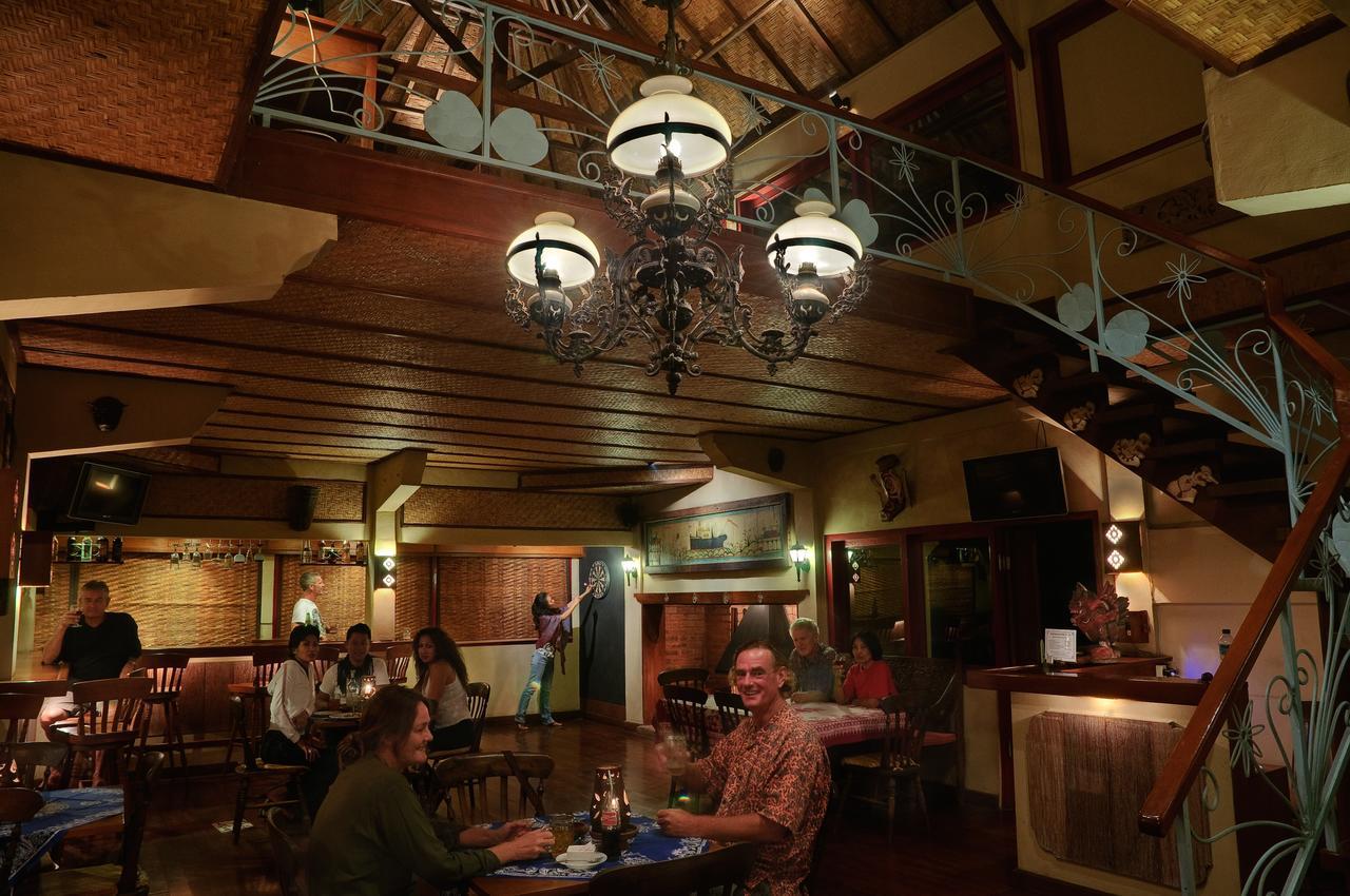 Strawberry Hill Hotel & Restaurant Bedugul  Buitenkant foto