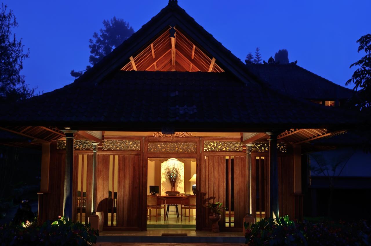 Strawberry Hill Hotel & Restaurant Bedugul  Buitenkant foto