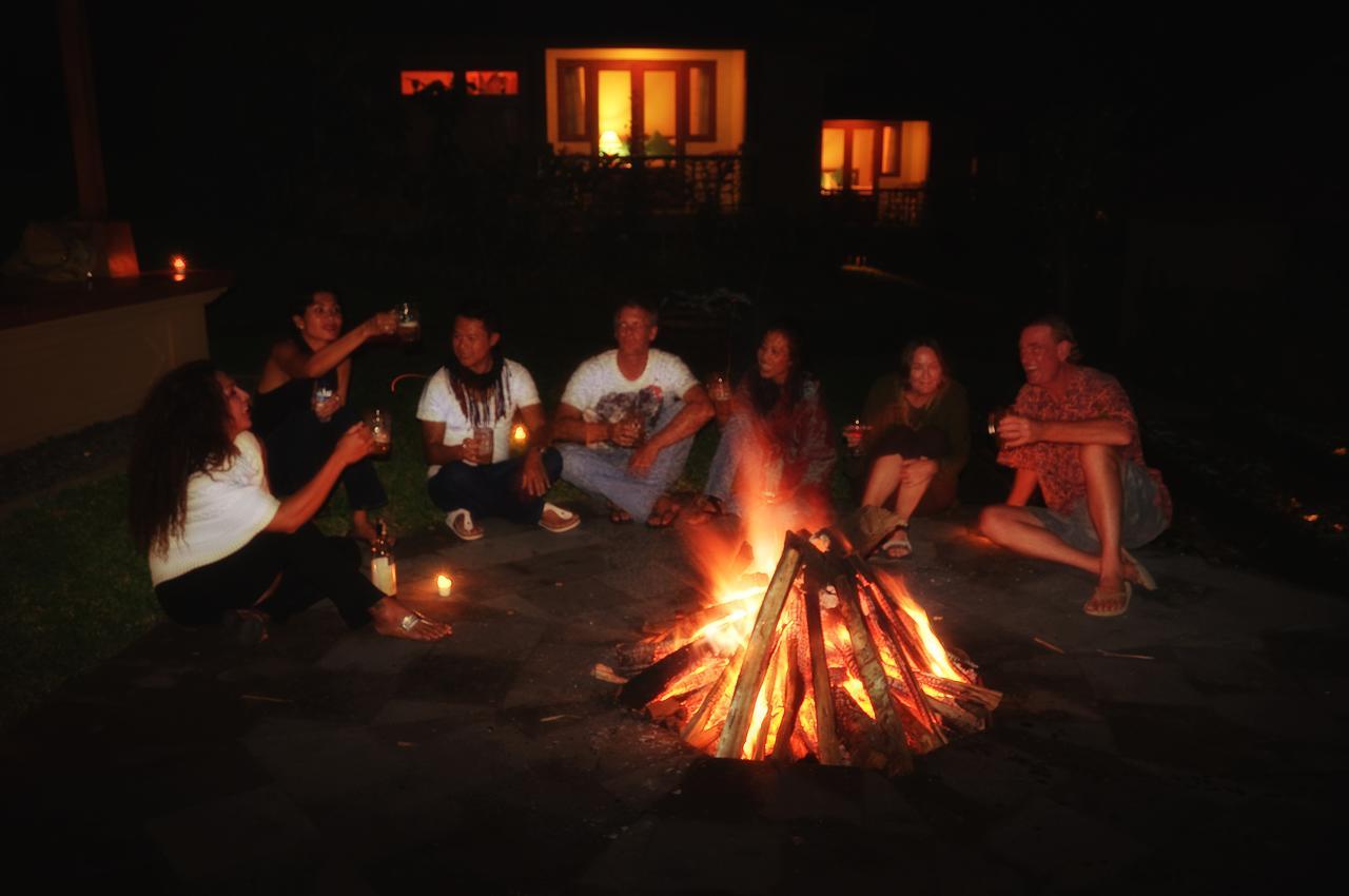 Strawberry Hill Hotel & Restaurant Bedugul  Buitenkant foto